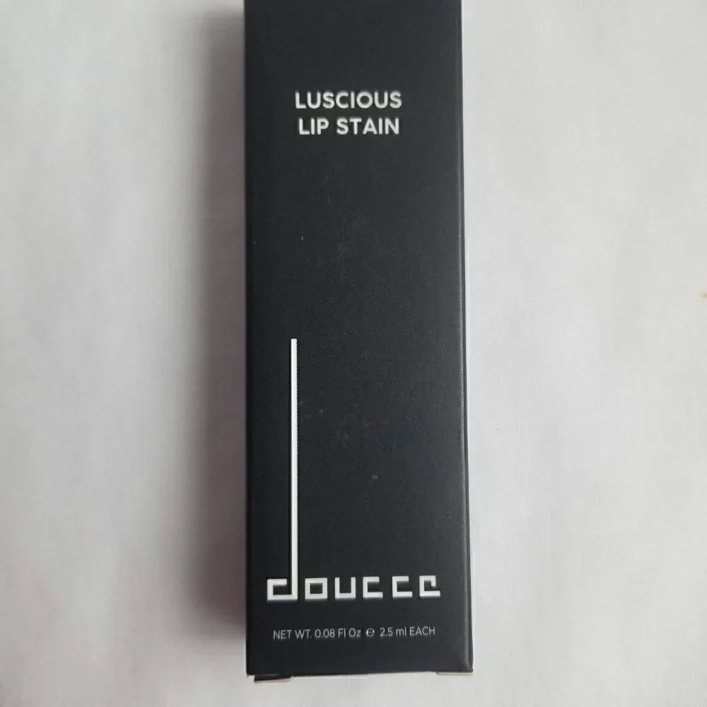 Doucce Luscious Lip Stain - Clear
